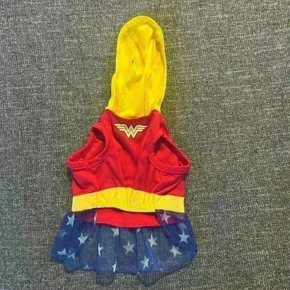 Dog outfit Wonder Woman xs - Picture 1 of 3